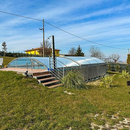 Casa Vacanza Con Piscina,Area Giochi Bambini. Santa Maria della Versa Экстерьер фото