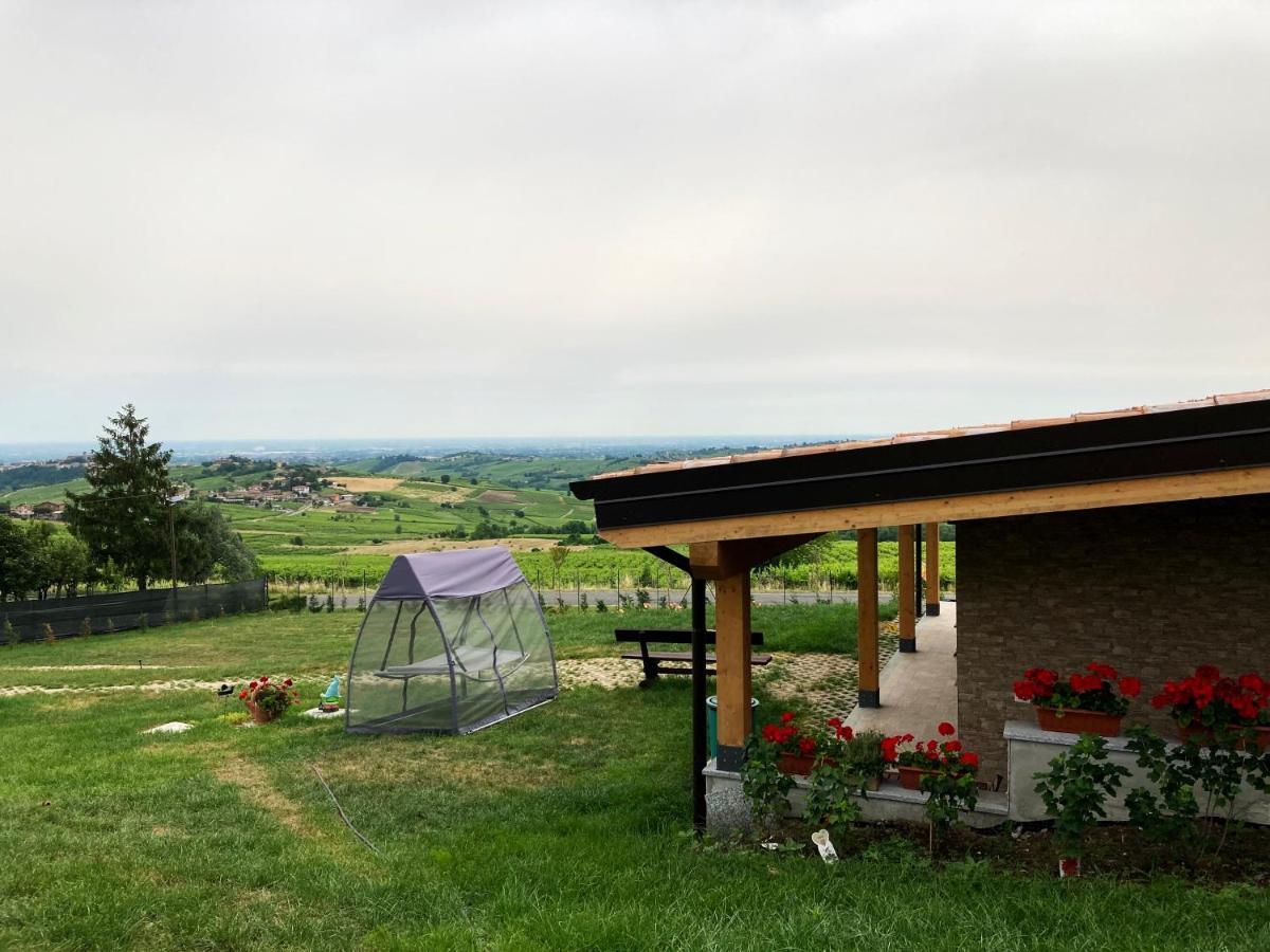 Casa Vacanza Con Piscina,Area Giochi Bambini. Santa Maria della Versa Экстерьер фото